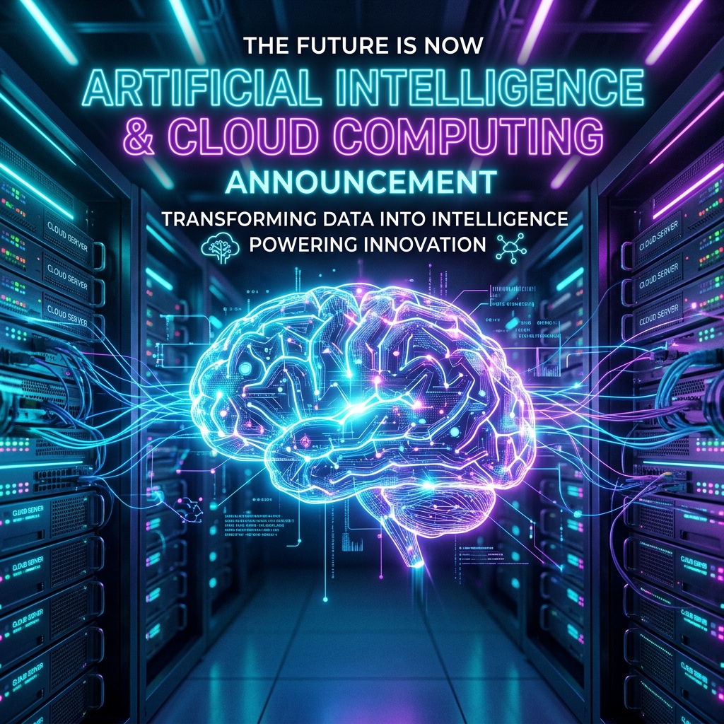 Introducing AI & Cloud DevOps Suite
